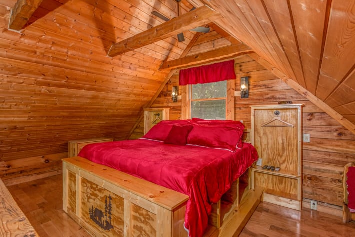 Pigeon Forge, Tennessee Cabin Rental - Gallery Image #12