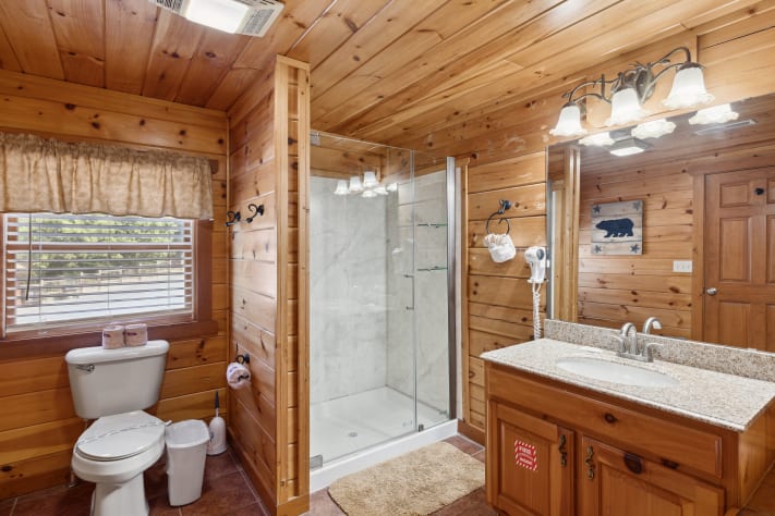 Pigeon Forge, Tennessee Cabin Rental - Gallery Image #20