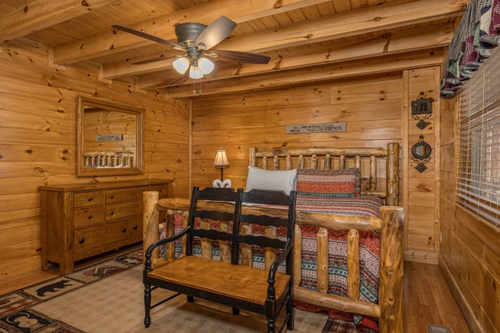 Pigeon Forge, Tennessee Cabin Rental - Gallery Image #24