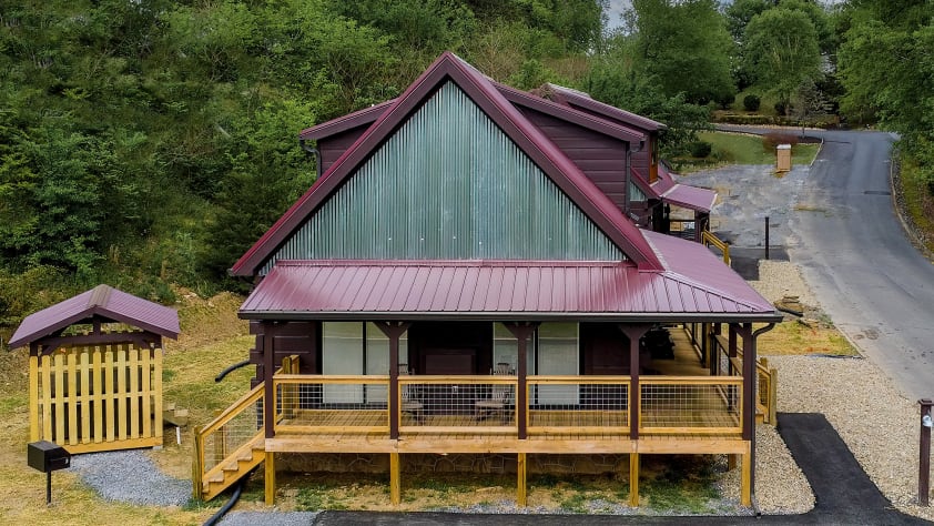 Pigeon Forge, Tennessee Cabin Rental - Gallery Image #16