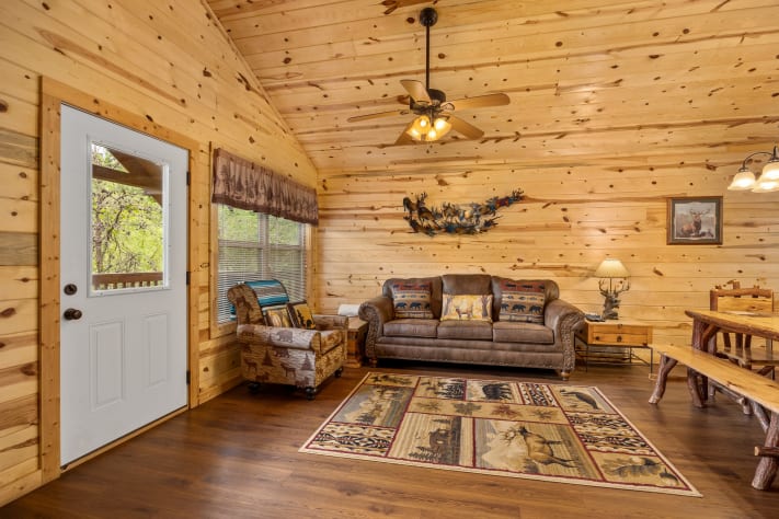 Pigeon Forge, Tennessee Cabin Rental - Gallery Image #10