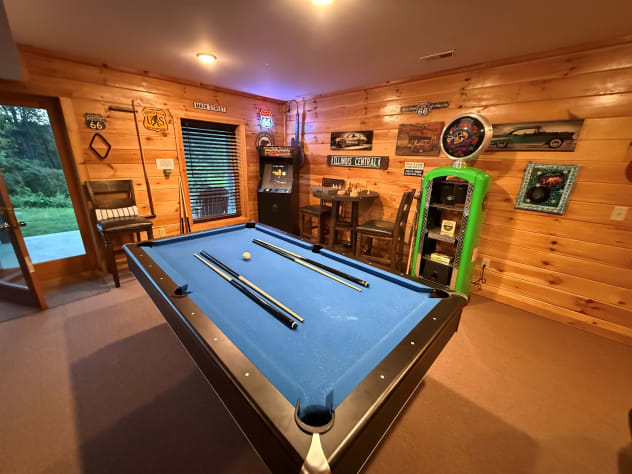 Sevierville, Tennessee Cabin Rental - Gallery Image #6