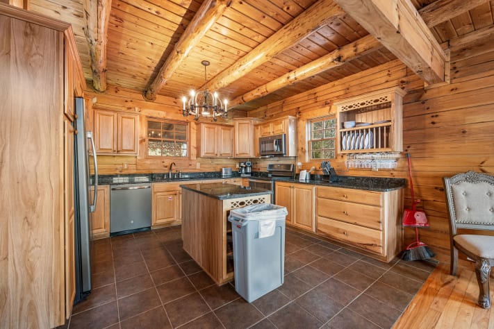Gatlinburg, Tennessee Cabin Rental - Gallery Image #10