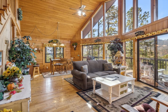 Pigeon Forge, Tennessee Cabin Rental - Gallery Image #4