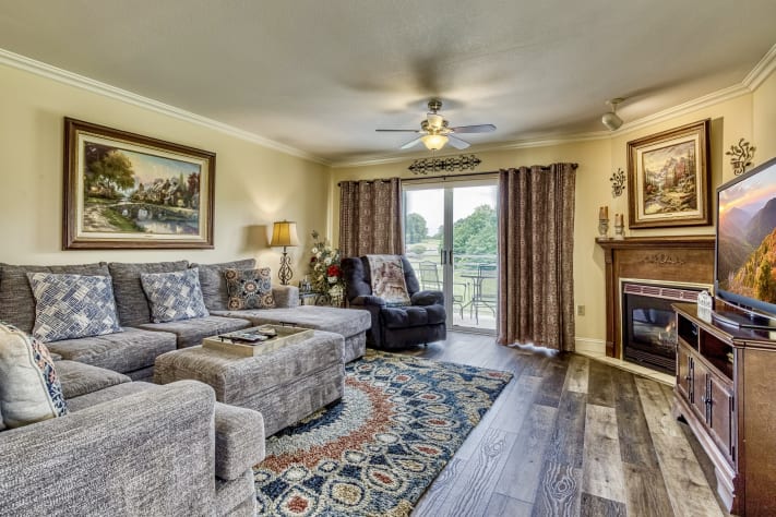 Pigeon Forge, Tennessee Cabin Rental - Gallery Image #4