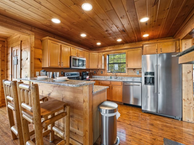 Pigeon Forge, Tennessee Cabin Rental - Gallery Image #16