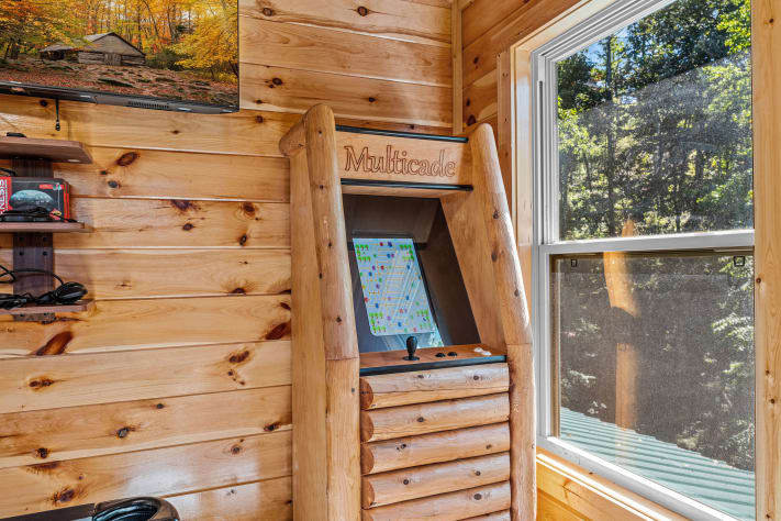 Pigeon Forge, Tennessee Cabin Rental - Gallery Image #18