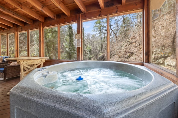Gatlinburg, Tennessee Cabin Rental - Gallery Image #4