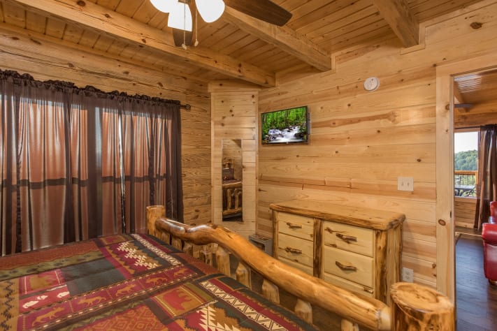 Pigeon Forge, Tennessee Cabin Rental - Gallery Image #10