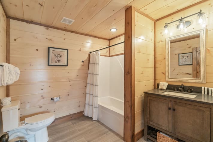 Sevierville, Tennessee Cabin Rental - Gallery Image #15