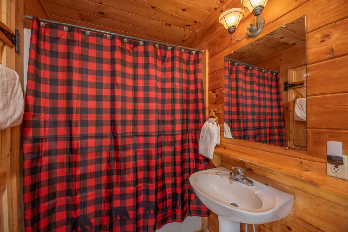 Pigeon Forge, Tennessee Cabin Rental - Gallery Image #21