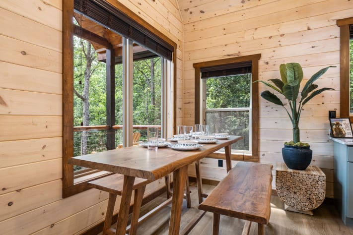 Pigeon Forge, Tennessee Cabin Rental - Gallery Image #12