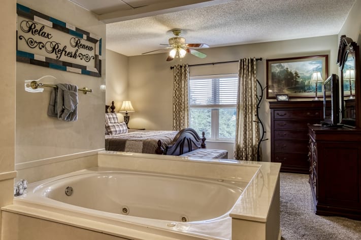 Pigeon Forge, Tennessee Cabin Rental - Gallery Image #13