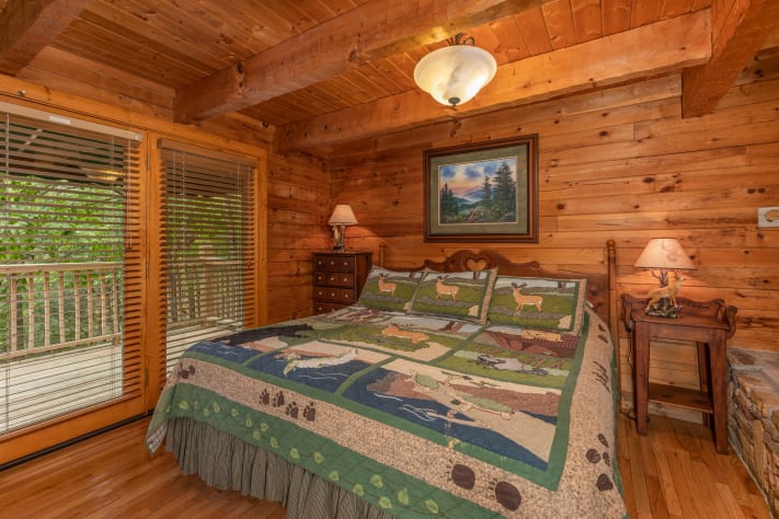 Pigeon Forge, Tennessee Cabin Rental - Gallery Image #6