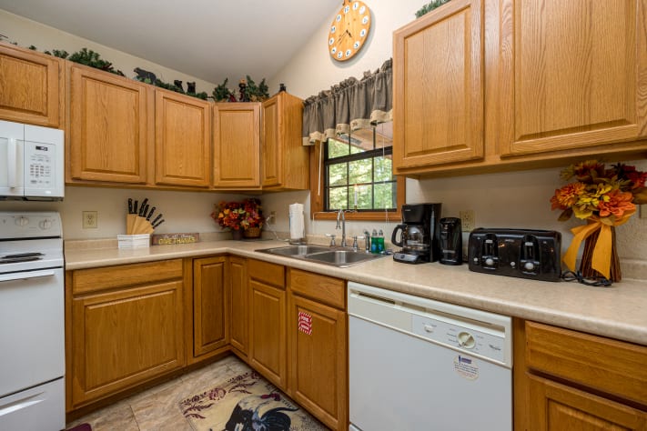 Gatlinburg, Tennessee Cabin Rental - Gallery Image #6