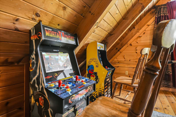 Pigeon Forge, Tennessee Cabin Rental - Gallery Image #4
