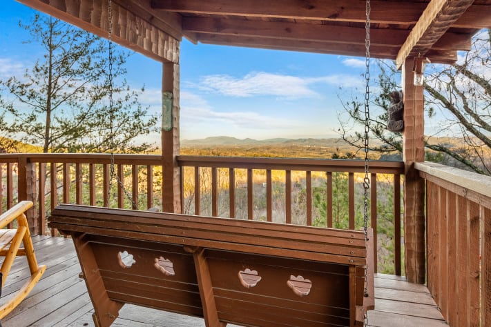 Pigeon Forge, Tennessee Cabin Rental - Gallery Image #5