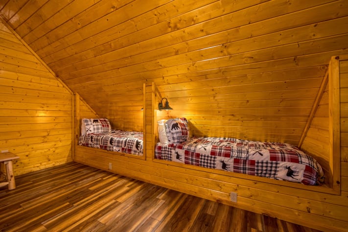 Sevierville, Tennessee Cabin Rental - Gallery Image #20