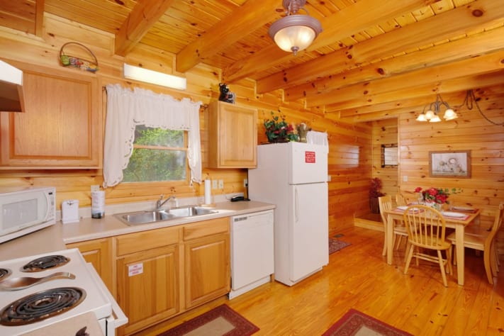 Gatlinburg, Tennessee Cabin Rental - Gallery Image #2