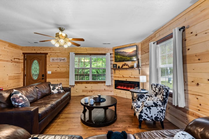 Sevierville, Tennessee Cabin Rental - Gallery Image #6