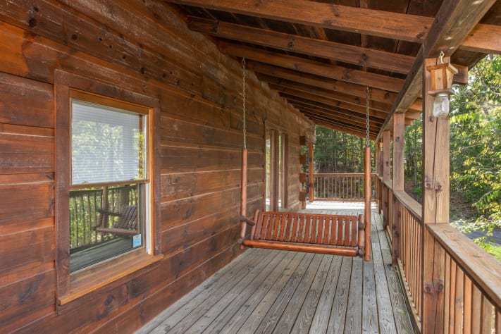 Pigeon Forge, Tennessee Cabin Rental - Gallery Image #13