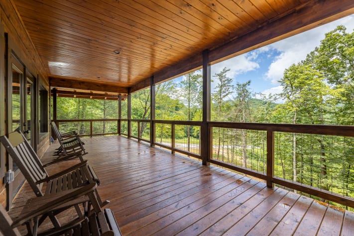Pigeon Forge, Tennessee Cabin Rental - Gallery Image #15