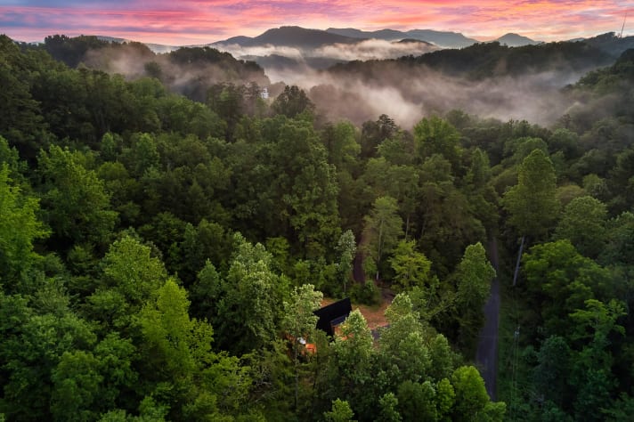Sevierville, Tennessee Cabin Rental - Gallery Image #3