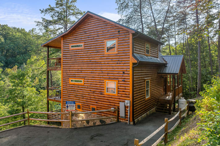 Gatlinburg, Tennessee Cabin Rental - Gallery Image #2
