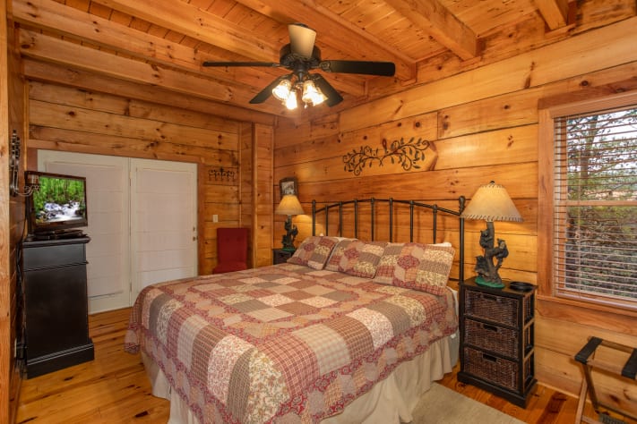 Pigeon Forge, Tennessee Cabin Rental - Gallery Image #10