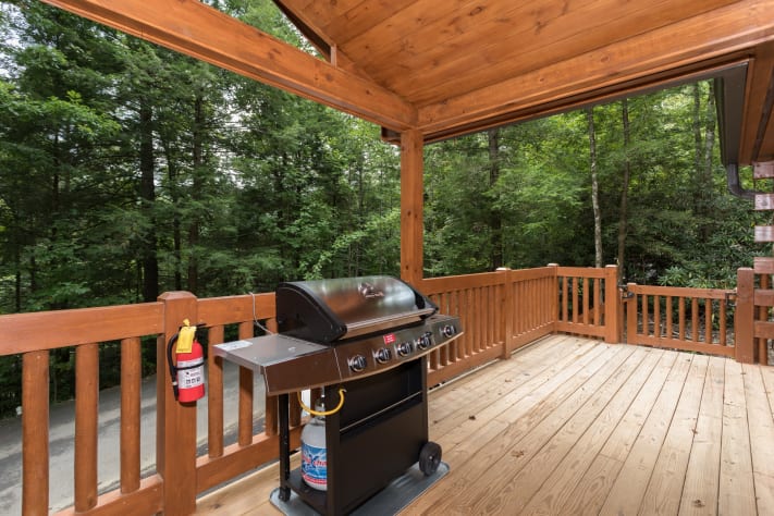 Gatlinburg, Tennessee Cabin Rental - Gallery Image #8