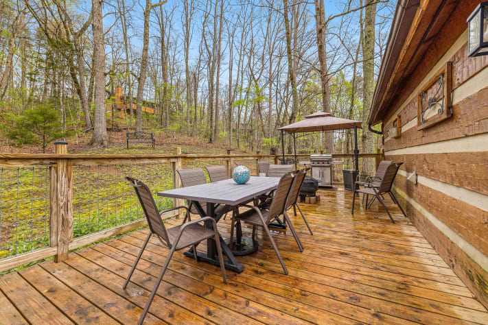 Pigeon Forge, Tennessee Cabin Rental - Gallery Image #11