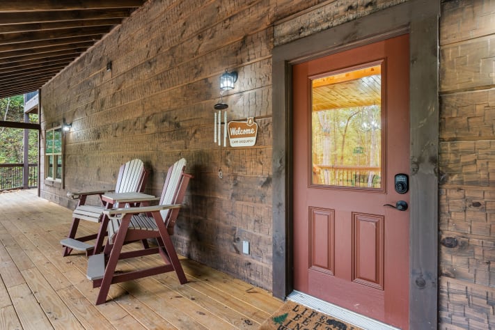 Pigeon Forge, Tennessee Cabin Rental - Gallery Image #9