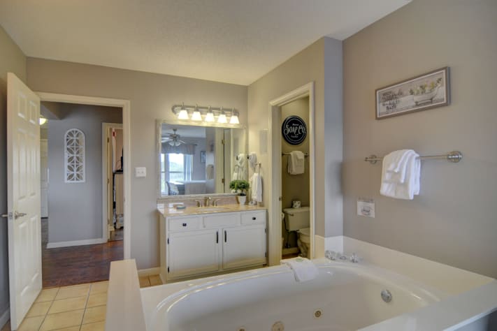 Photo #4 Pigeon Forge, Tennessee Cabin Rental - Gallery Image #4