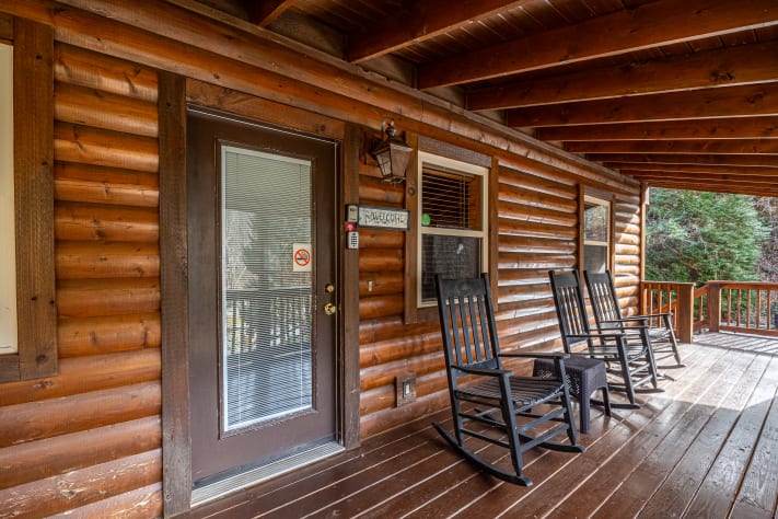 Pigeon Forge, Tennessee Cabin Rental - Gallery Image #4