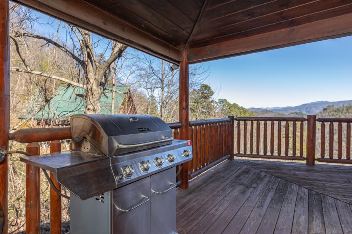Pigeon Forge, Tennessee Cabin Rental - Gallery Image #8