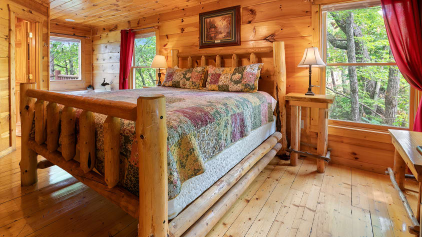 Gatlinburg, Tennessee Cabin Rental - Gallery Image #10