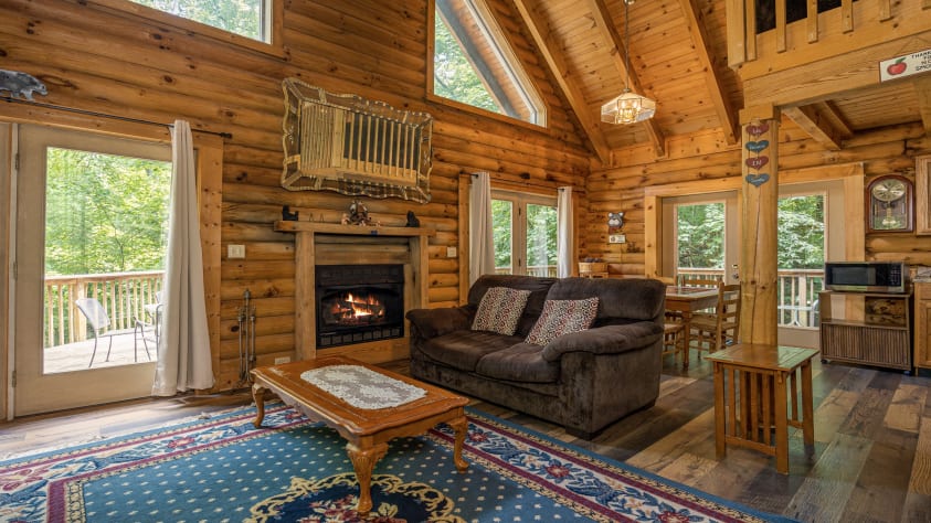 Pigeon Forge, Tennessee Cabin Rental - Gallery Image #4