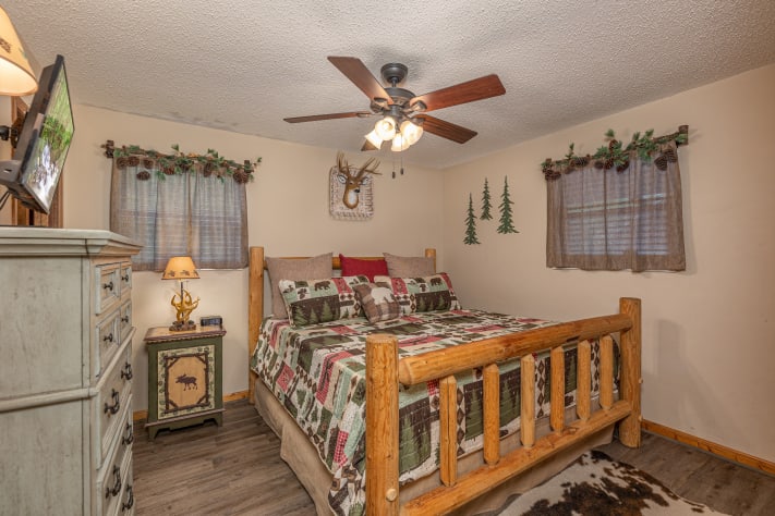 Pigeon Forge, Tennessee Cabin Rental - Gallery Image #8
