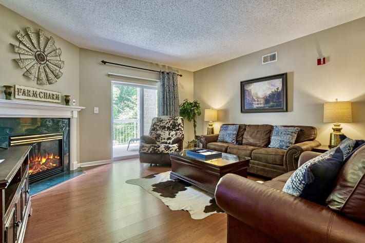 Pigeon Forge, Tennessee Cabin Rental - Gallery Image #5