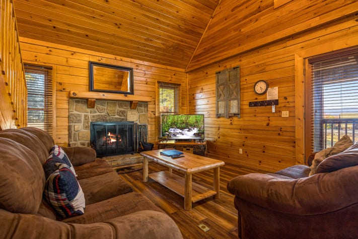 Sevierville, Tennessee Cabin Rental - Gallery Image #2