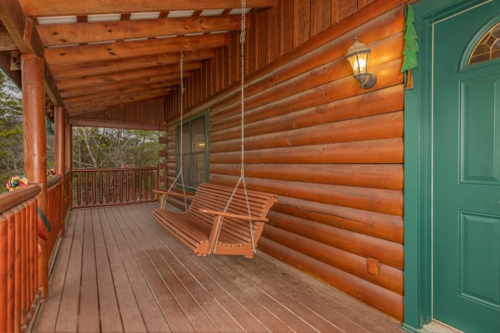 Pigeon Forge, Tennessee Cabin Rental - Gallery Image #22