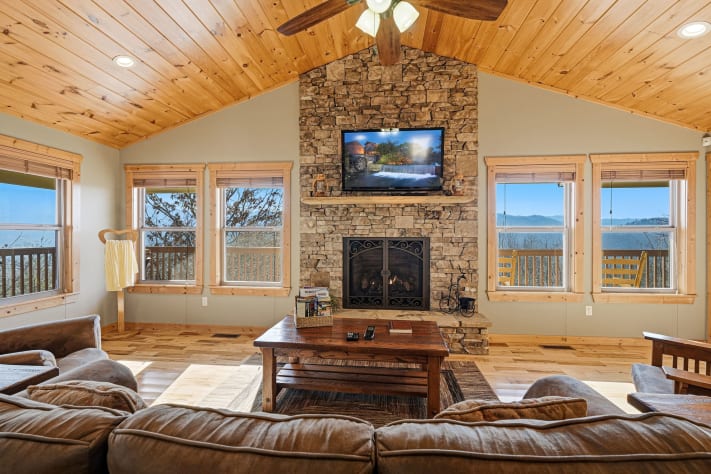 Pigeon Forge, Tennessee Cabin Rental - Gallery Image #8