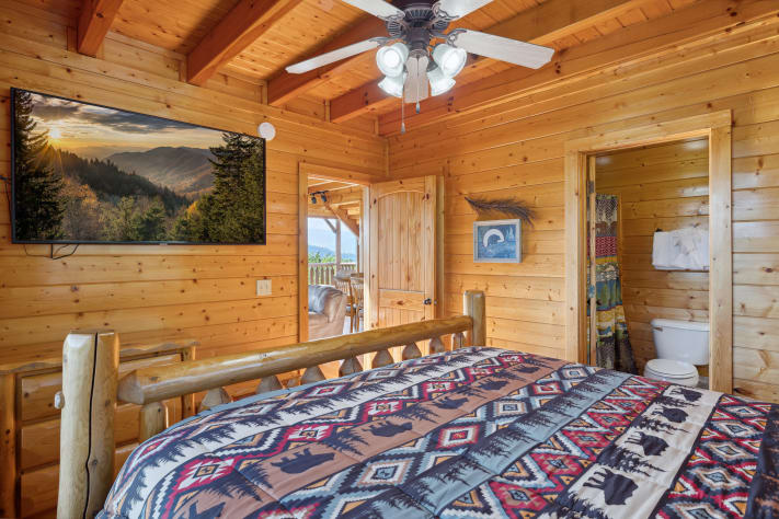 Pigeon Forge, Tennessee Cabin Rental - Gallery Image #24
