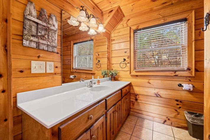 Pigeon Forge, Tennessee Cabin Rental - Gallery Image #16