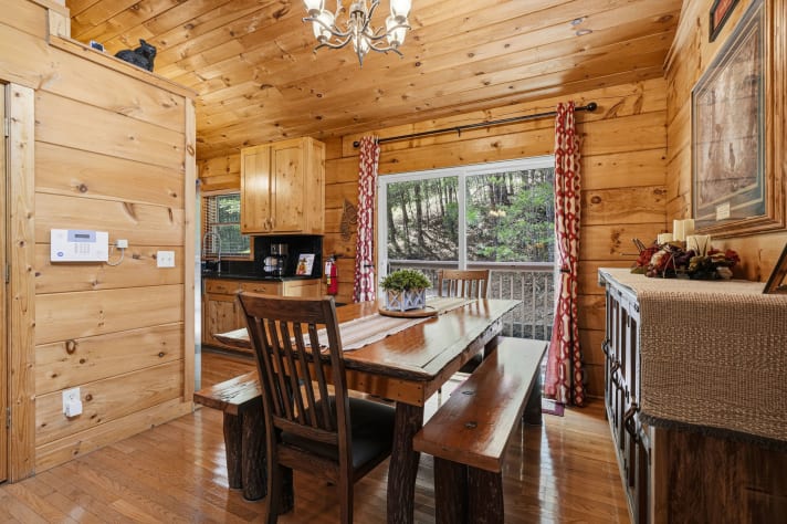 Pigeon Forge, Tennessee Cabin Rental - Gallery Image #12