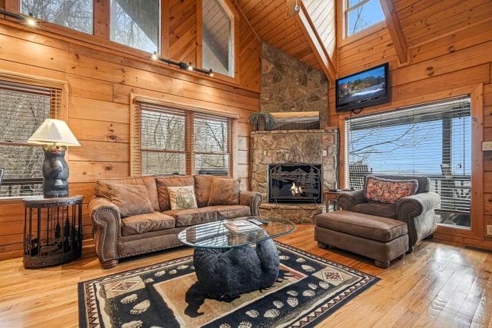 Pigeon Forge, Tennessee Cabin Rental - Gallery Image #9