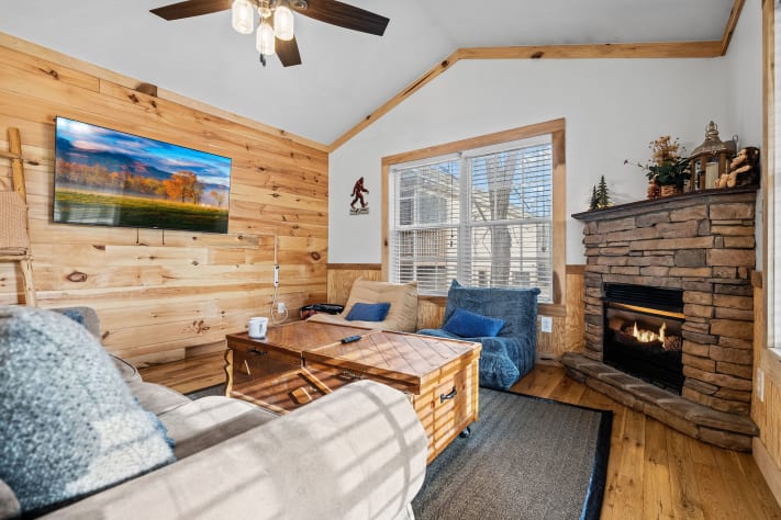 Gatlinburg, Tennessee Cabin Rental - Gallery Image #5