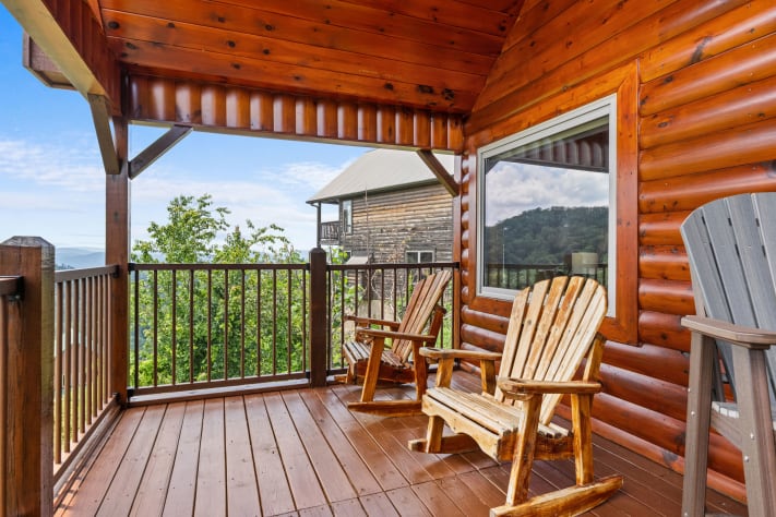 Pigeon Forge, Tennessee Cabin Rental - Gallery Image #19