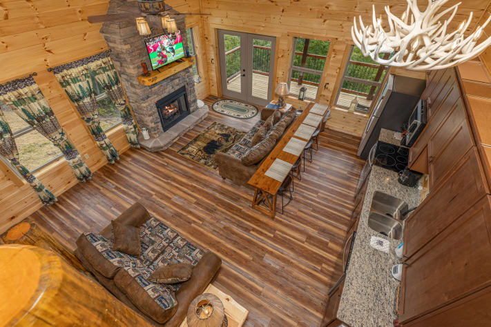 Gatlinburg, Tennessee Cabin Rental - Gallery Image #8