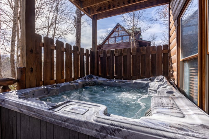 Gatlinburg, Tennessee Cabin Rental - Gallery Image #11